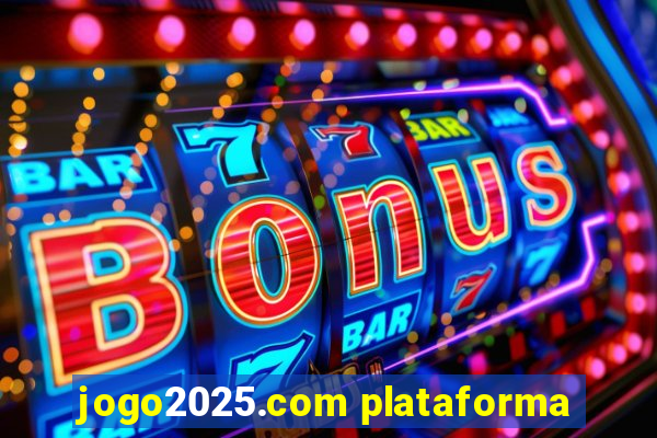 jogo2025.com plataforma