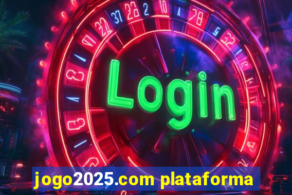 jogo2025.com plataforma