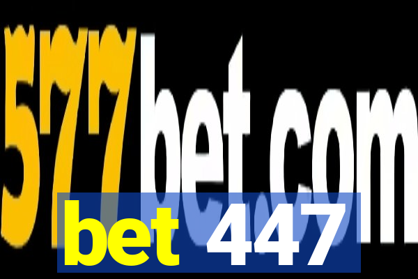 bet 447