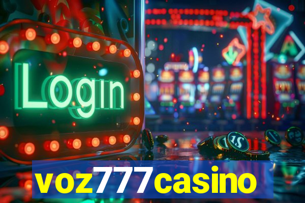 voz777casino