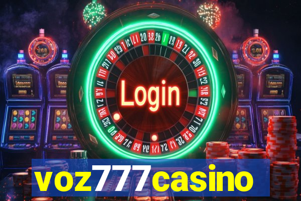 voz777casino