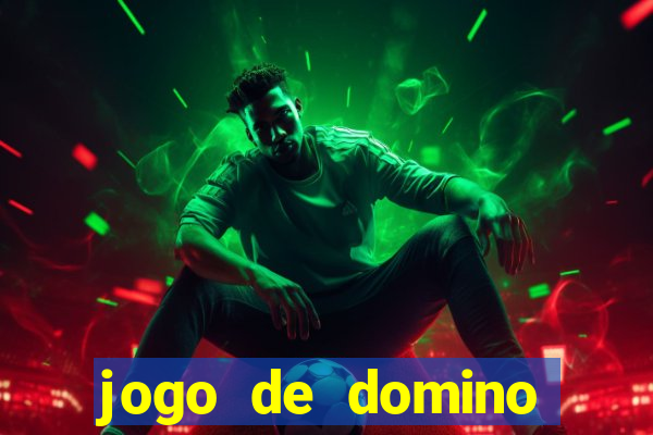 jogo de domino online valendo dinheiro