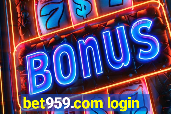bet959.com login