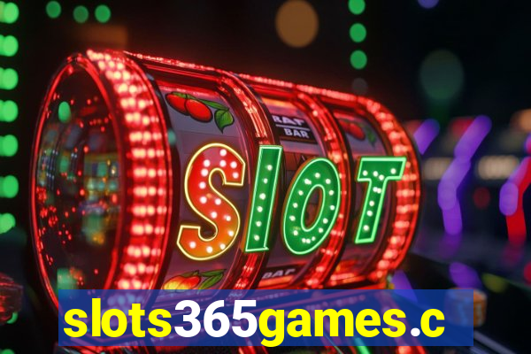 slots365games.com