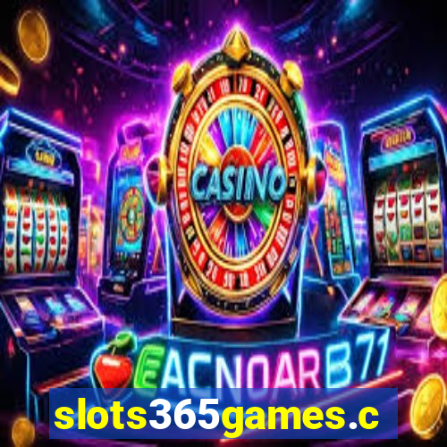 slots365games.com