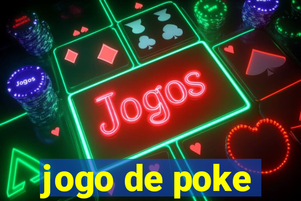 jogo de poke