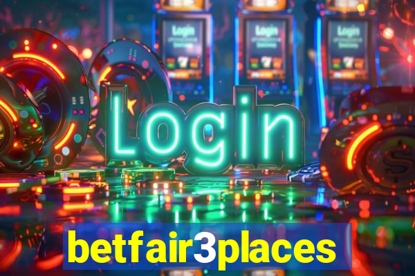 betfair3places