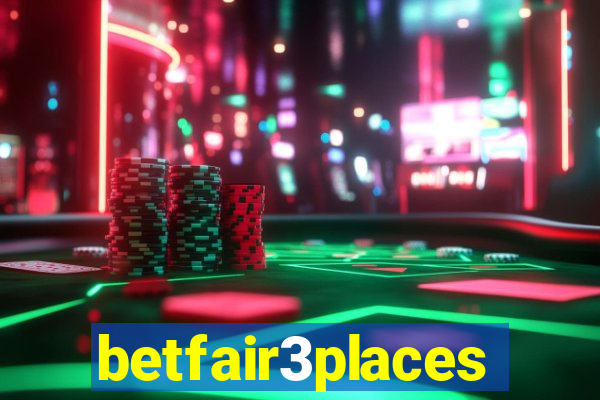 betfair3places