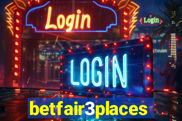 betfair3places