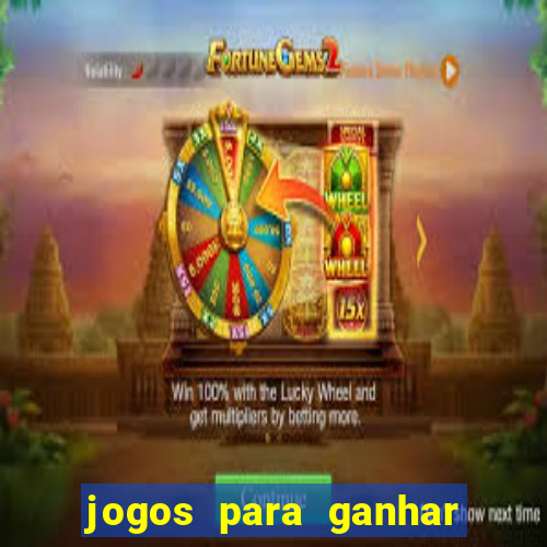 jogos para ganhar dinheiro no pix pagbank