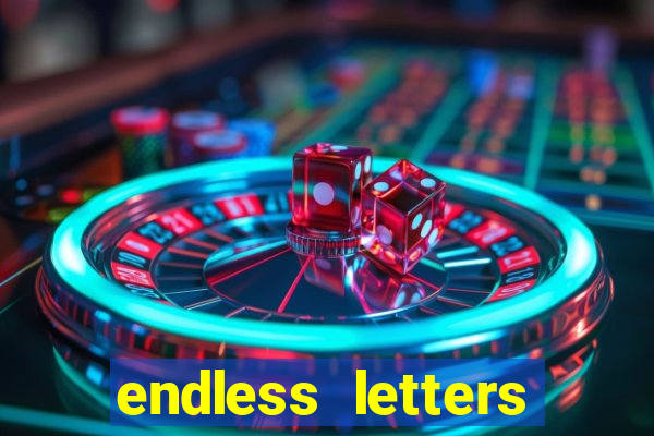 endless letters comic studio