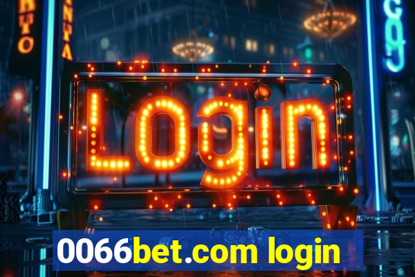 0066bet.com login