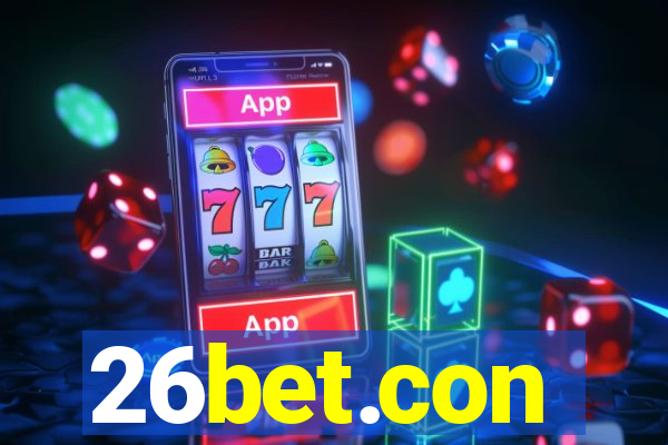 26bet.con