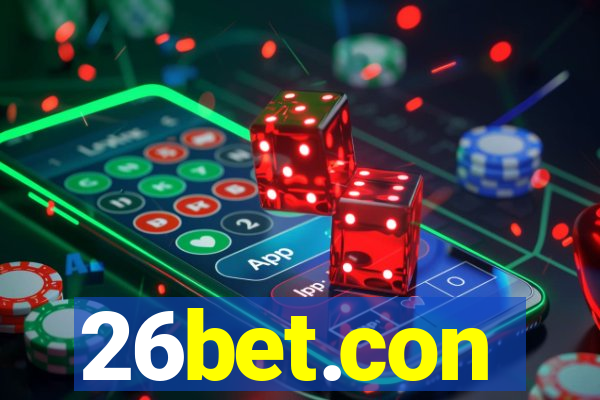 26bet.con