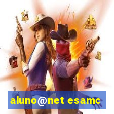 aluno@net esamc