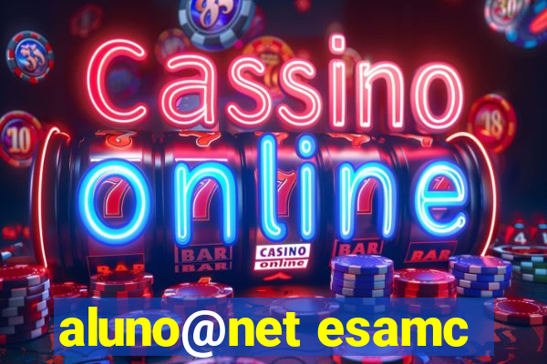 aluno@net esamc