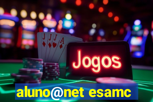aluno@net esamc