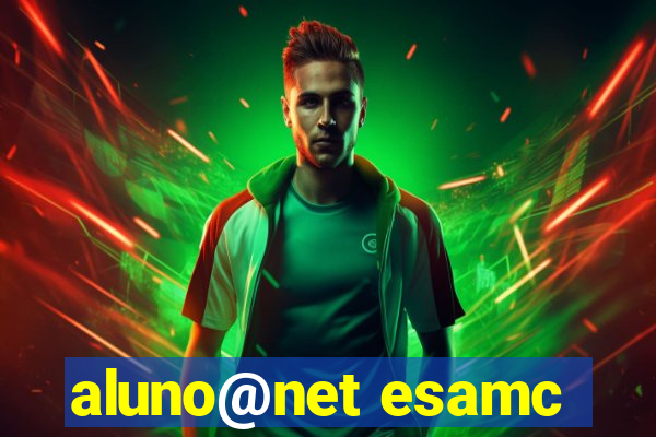 aluno@net esamc