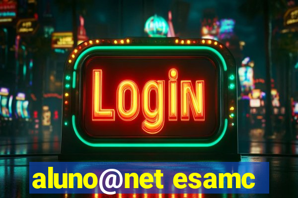 aluno@net esamc