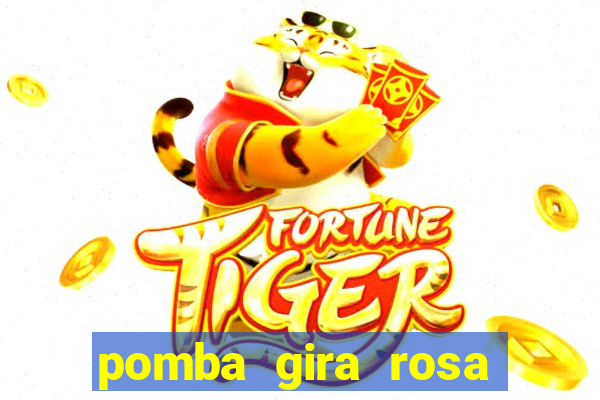 pomba gira rosa vermelha trabalha com qual exu