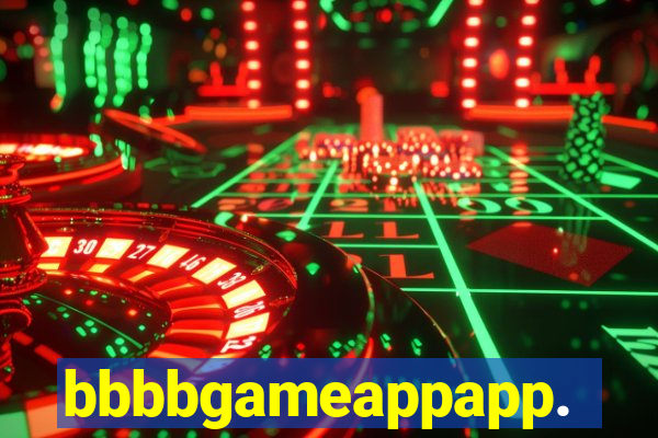 bbbbgameappapp.com