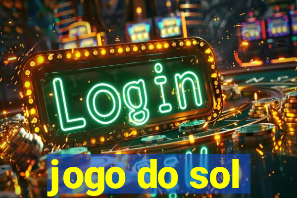 jogo do sol