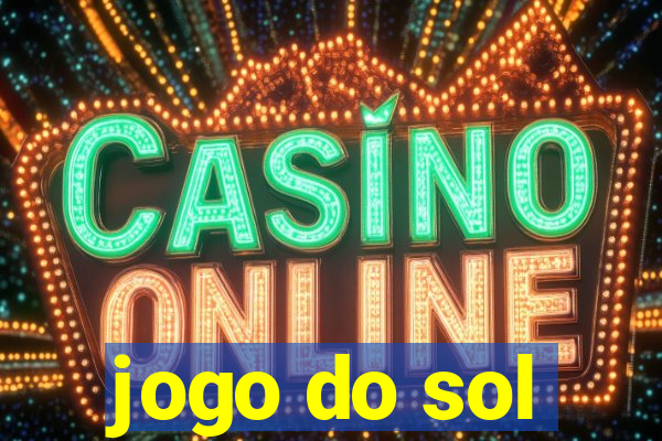 jogo do sol