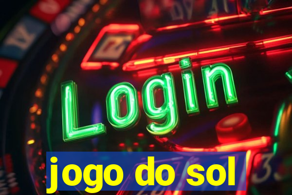 jogo do sol