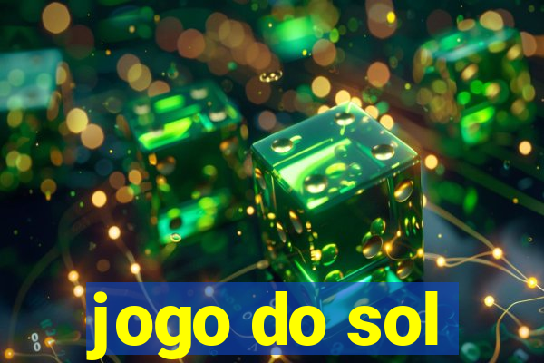 jogo do sol