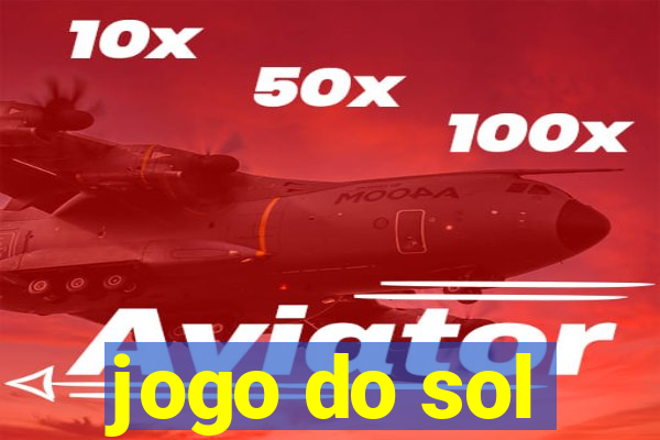 jogo do sol