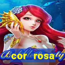 cor rosa significado espiritual