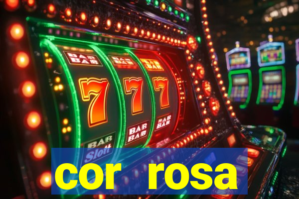 cor rosa significado espiritual