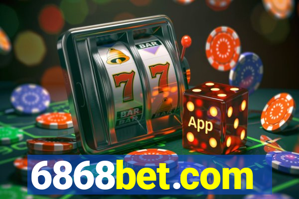 6868bet.com