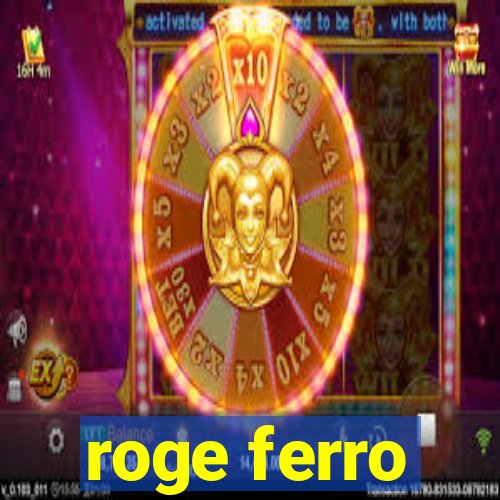 roge ferro