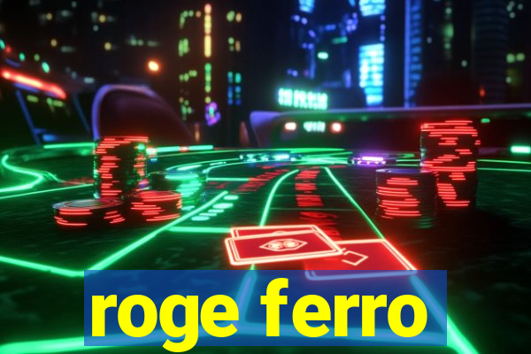 roge ferro