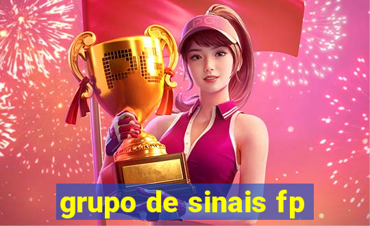 grupo de sinais fp