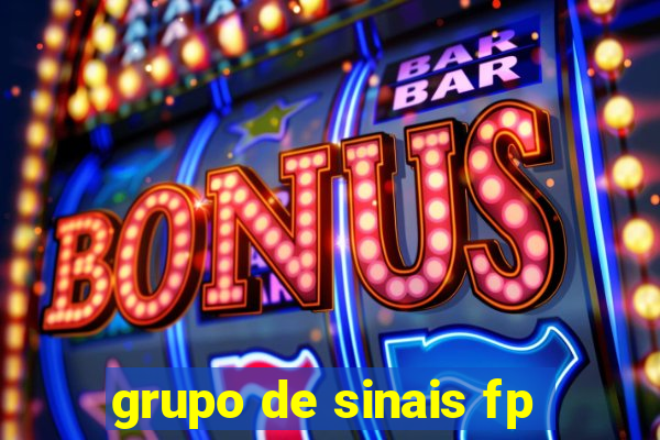 grupo de sinais fp