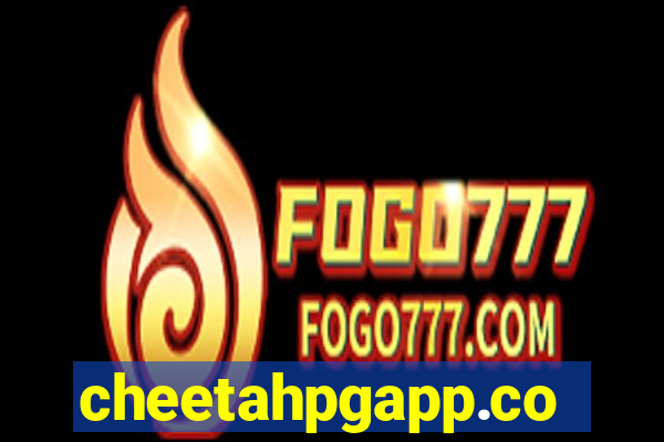 cheetahpgapp.com