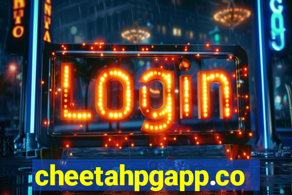 cheetahpgapp.com