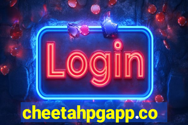 cheetahpgapp.com