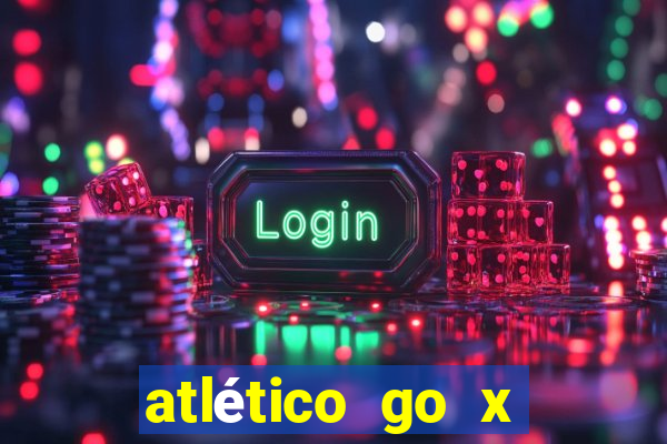 atlético go x vasco da gama palpite