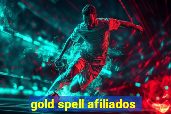 gold spell afiliados