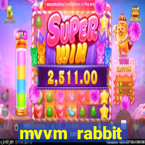 mvvm rabbit download filmes