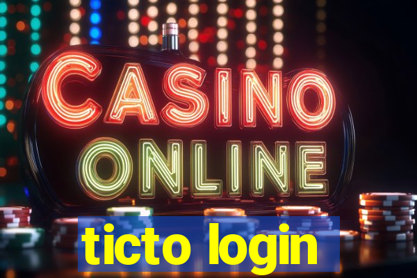 ticto login
