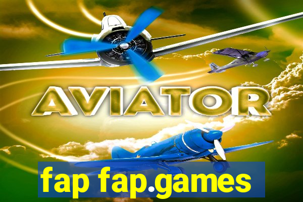 fap fap.games
