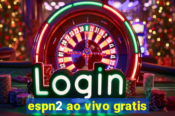 espn2 ao vivo gratis