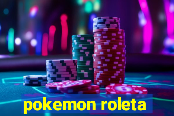 pokemon roleta