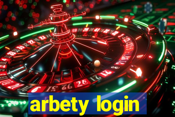 arbety login