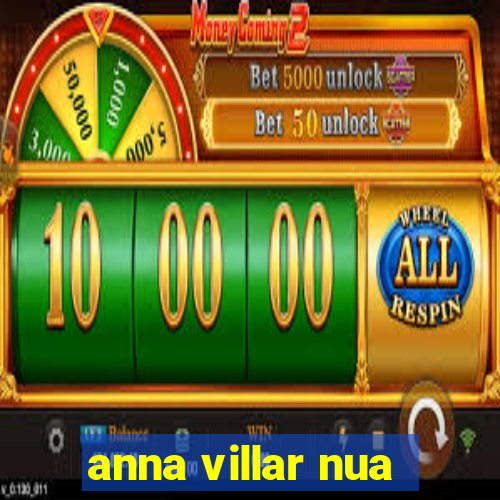 anna villar nua