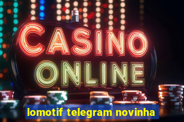 lomotif telegram novinha
